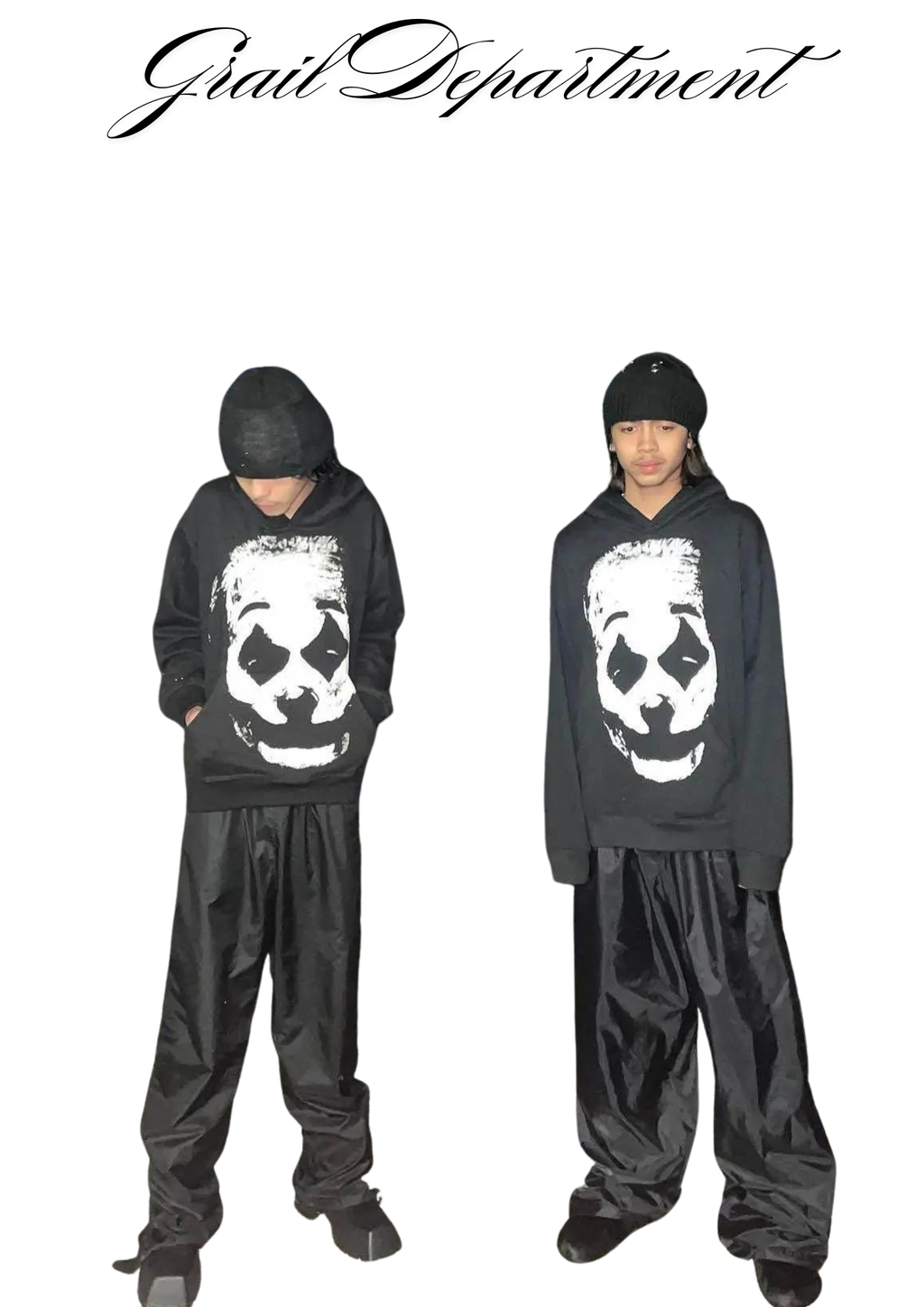 'J0KER' HOODIE ⊹