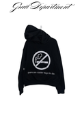 'QUIT SMOKING' HOODIE ⊹
