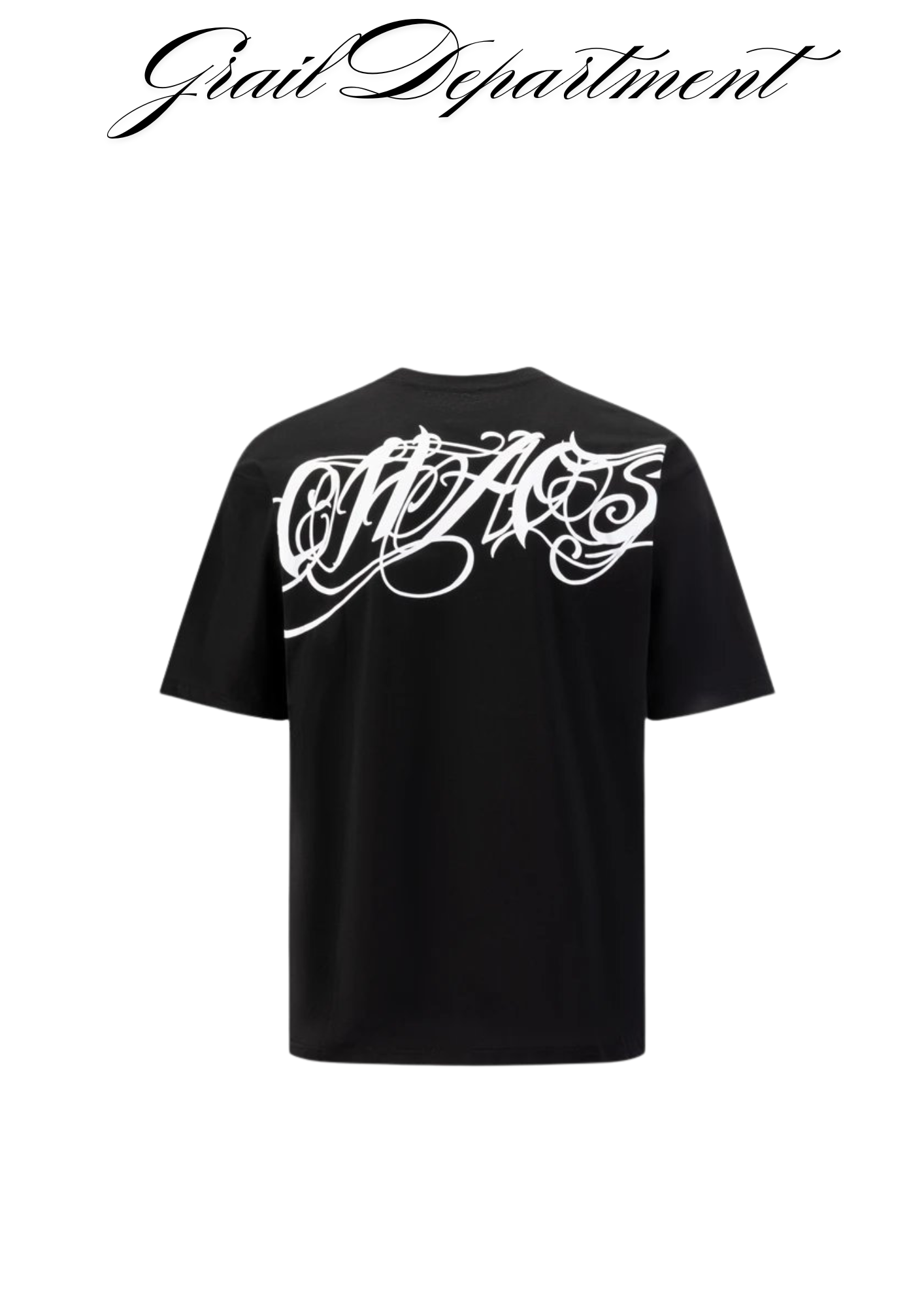 'NOT MY BLOOD' TEE ⊹