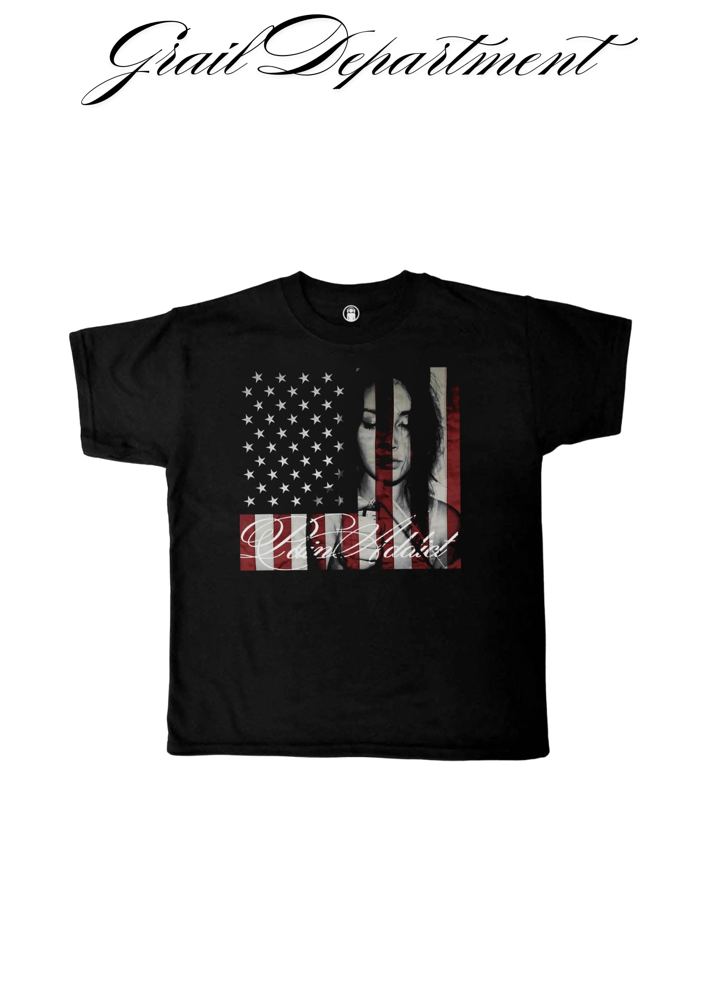 'AMERICAN DREAM' TEE ⊹
