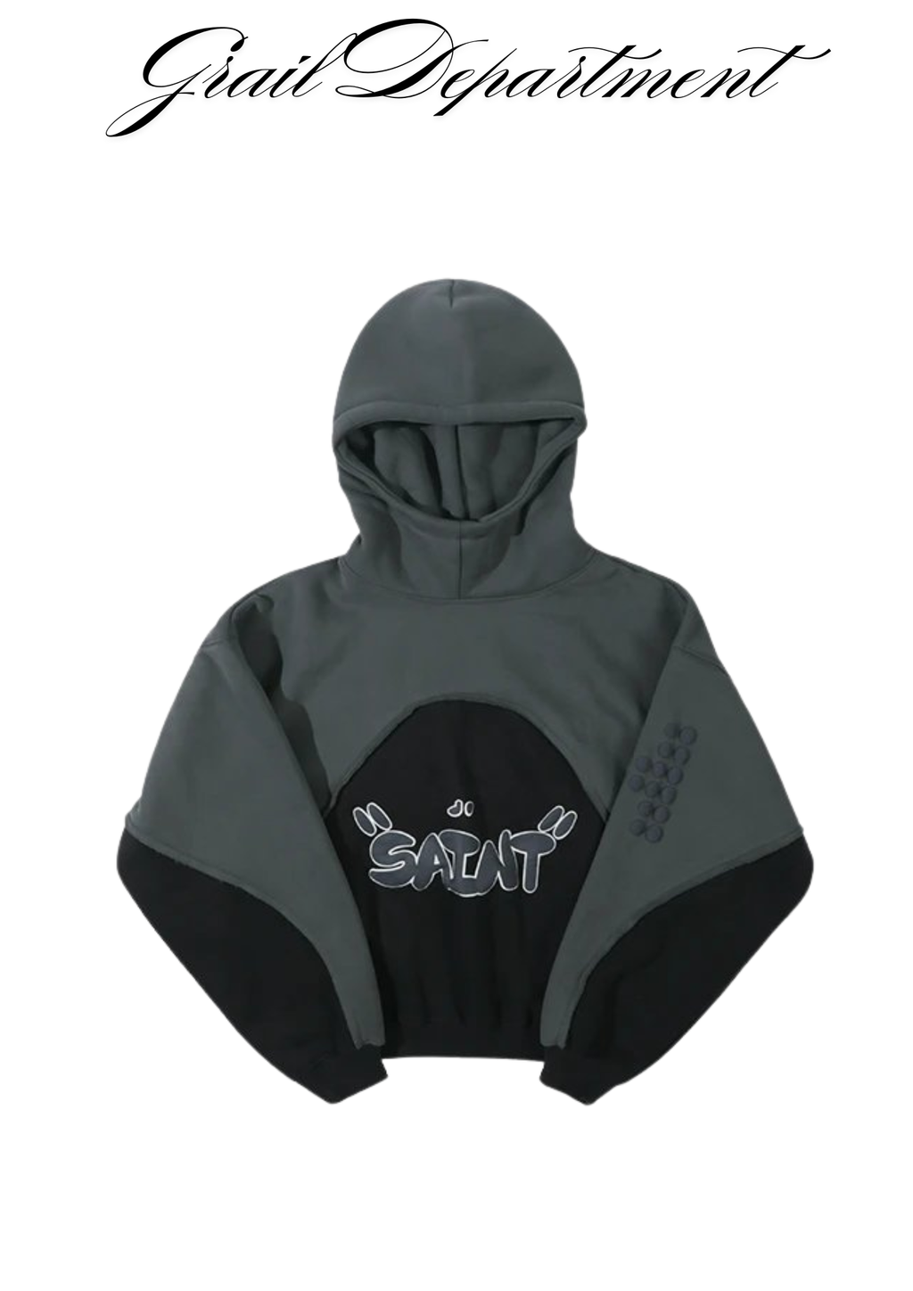 'SA!NT' HOODIE ⊹