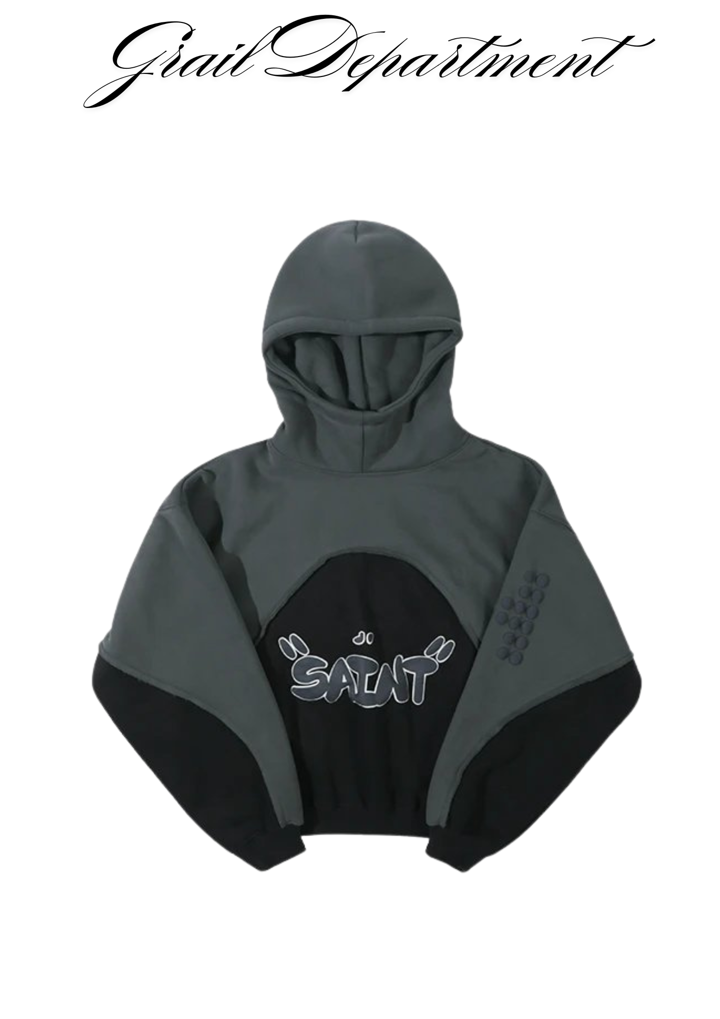 'SA!NT' HOODIE ⊹
