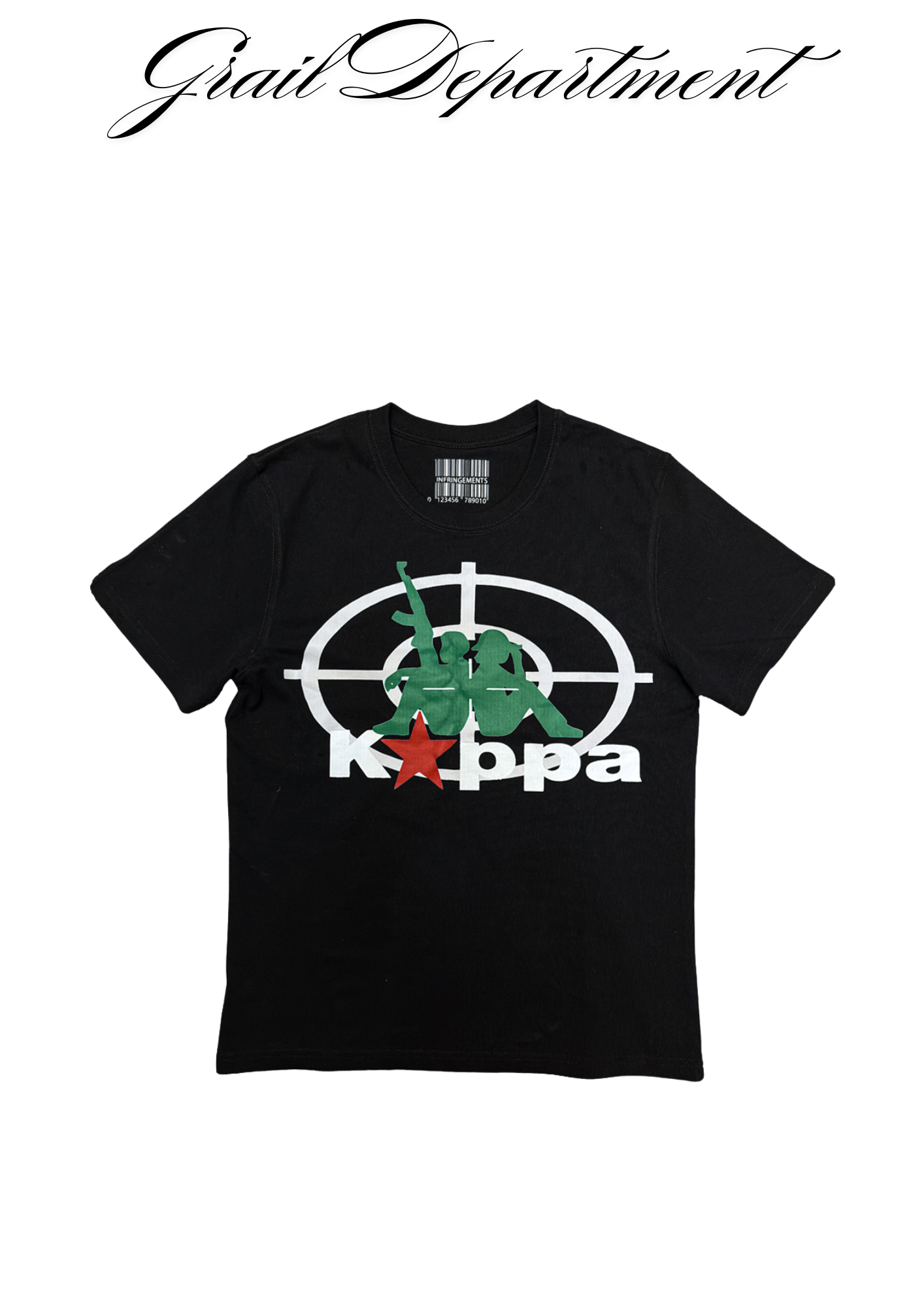 'K4PPA' TEE ⊹