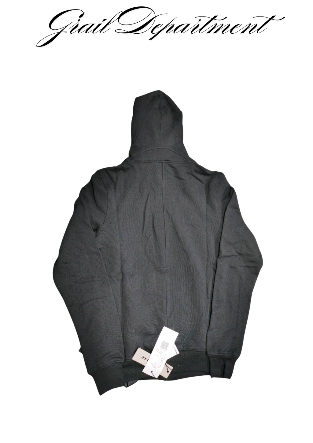 'DRKSHDW' GIMP HOODIE ⊹