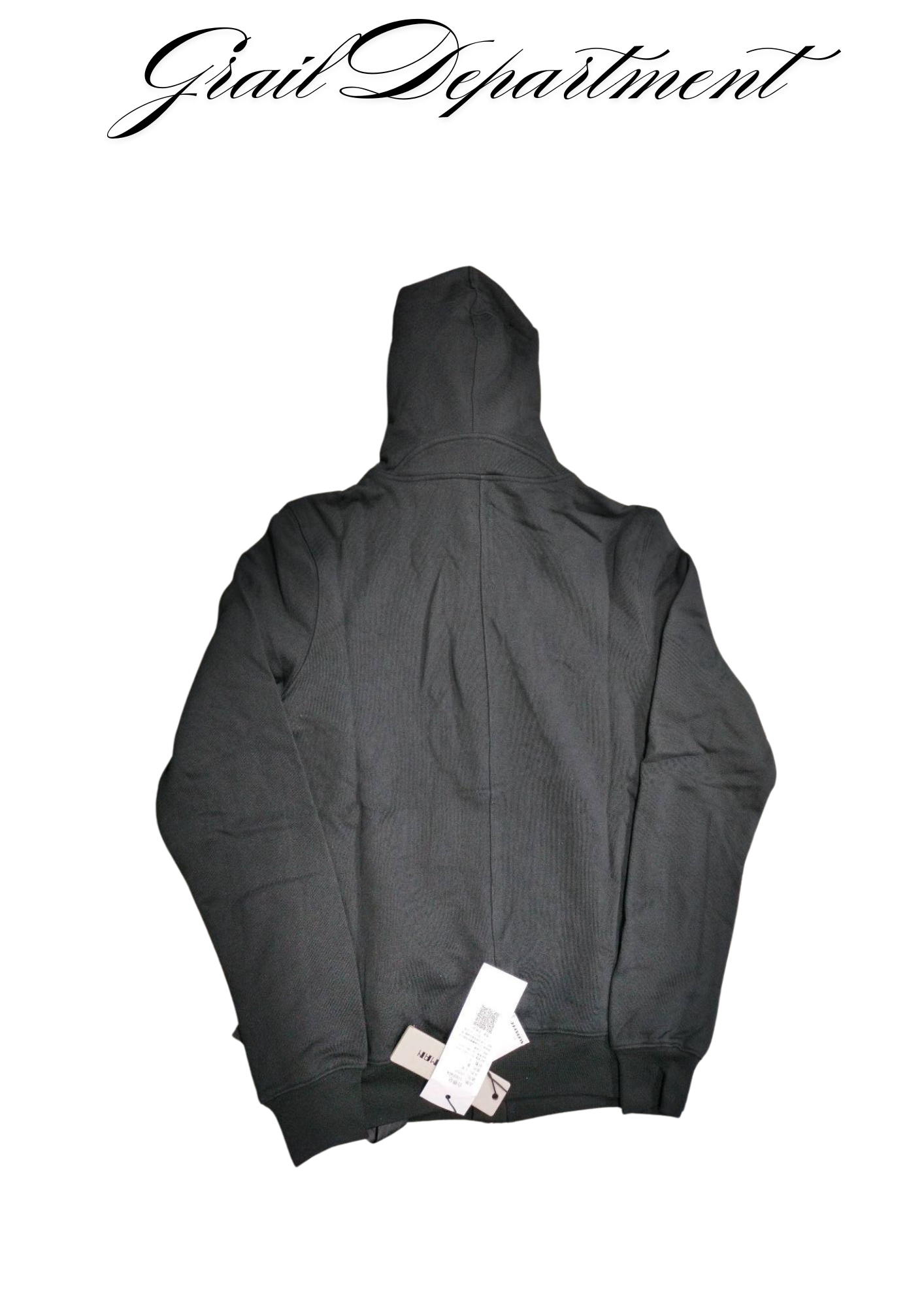 'DRKSHDW' GIMP HOODIE ⊹