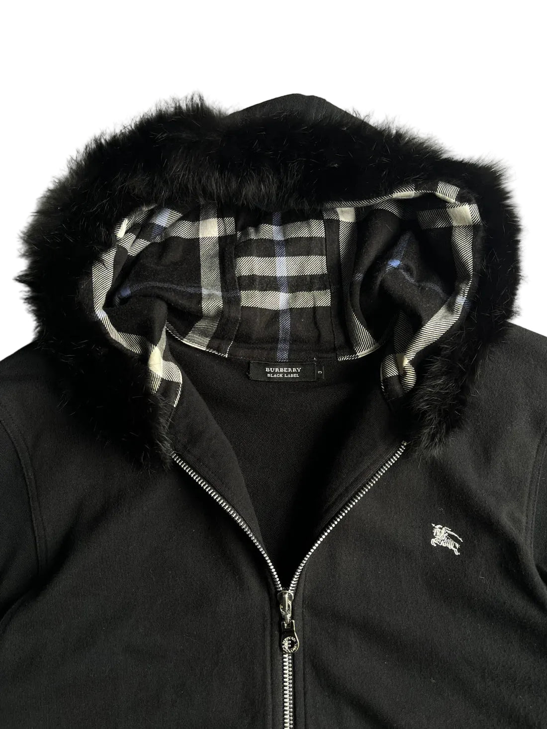 BBR HOODIE x BLACKLABEL - Made In JPN