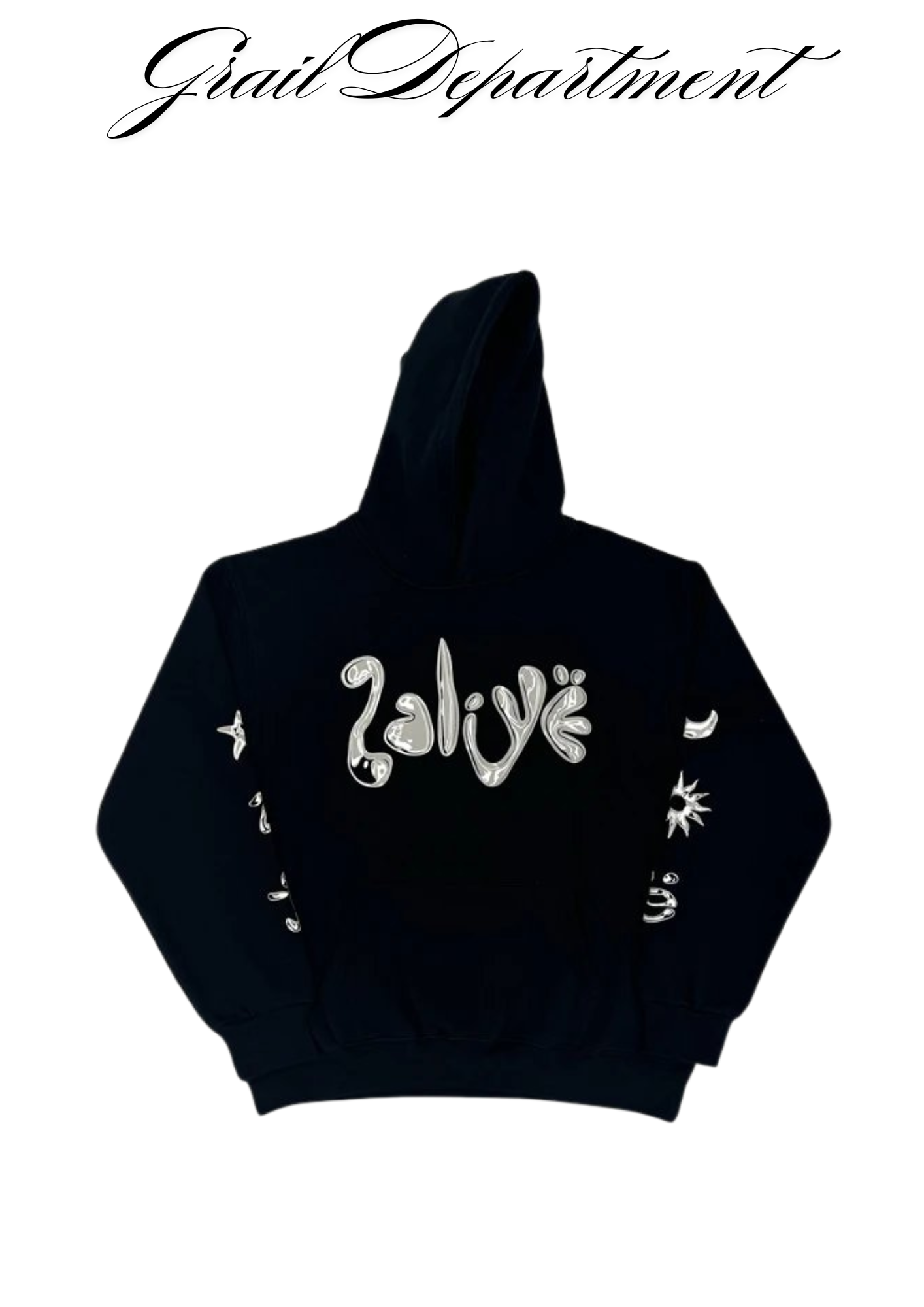 '2ALIVE' HOODIE ⊹