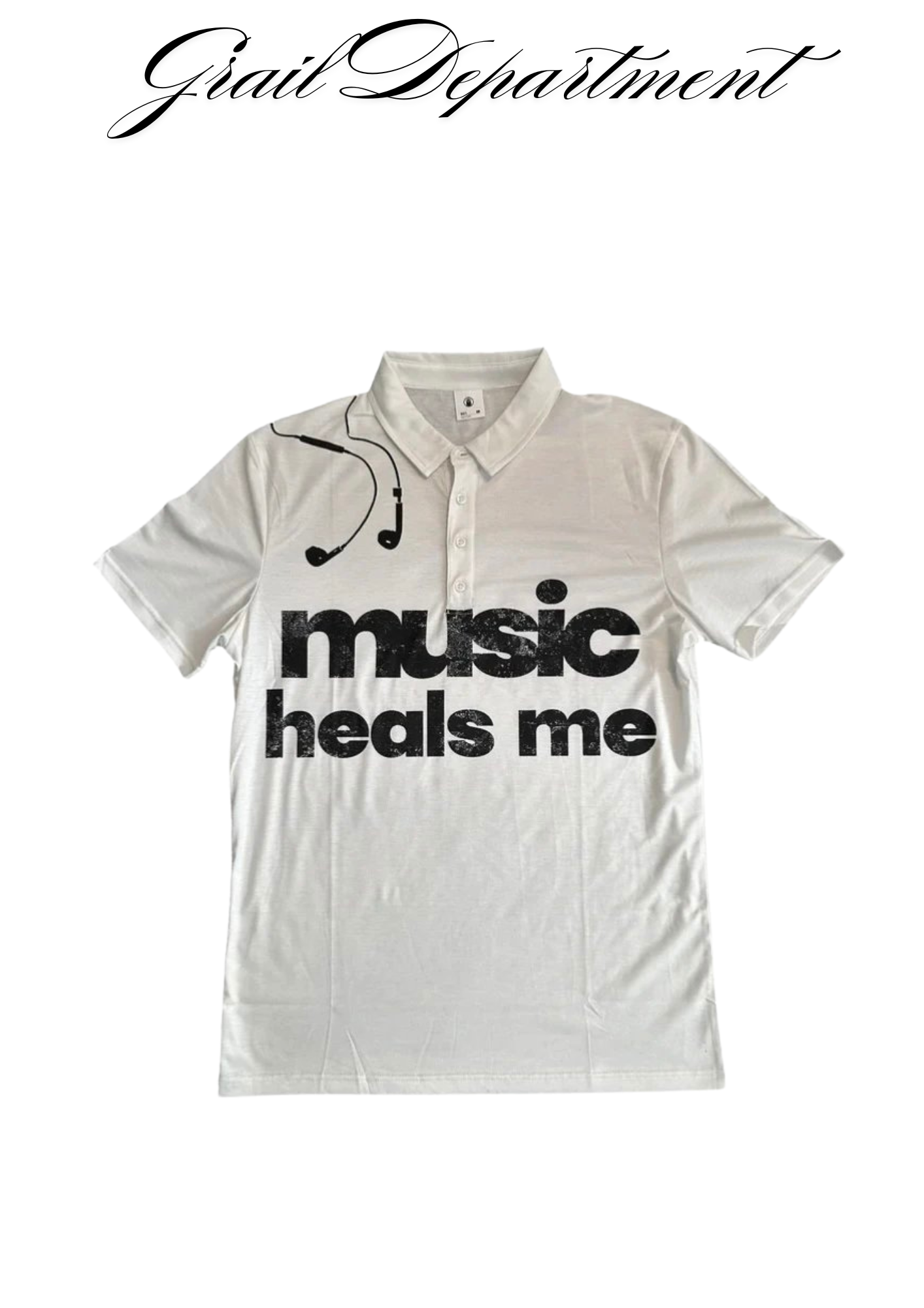 'MUSIC' POLO ⊹