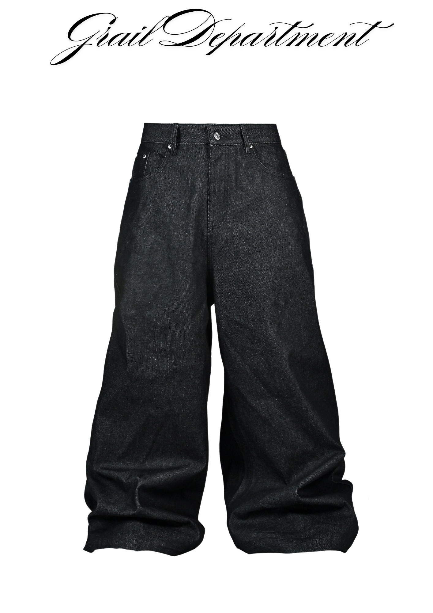 'SHIBUYA' BAGGY JEANS ⊹