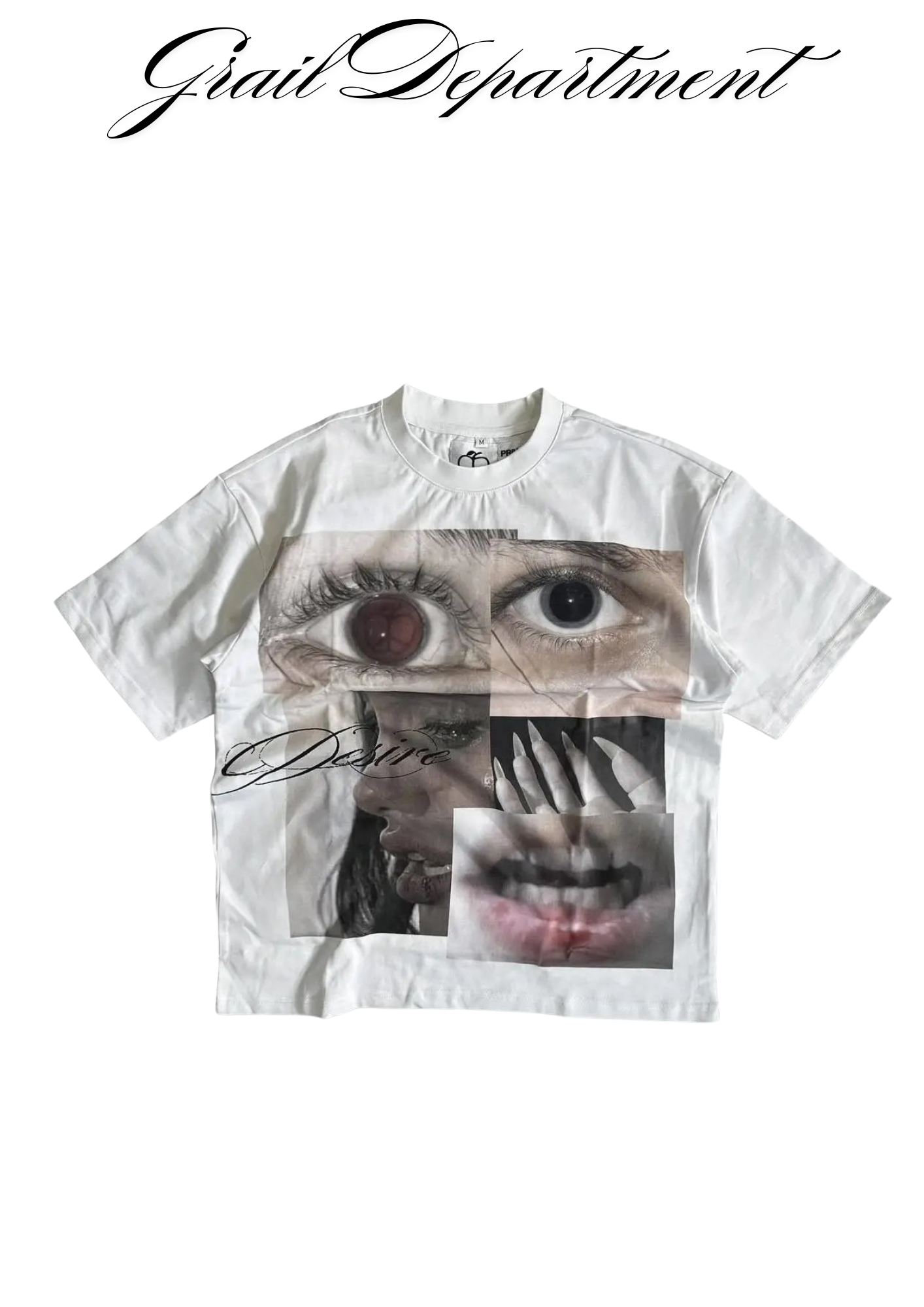 'DIVINE' TEE ⊹