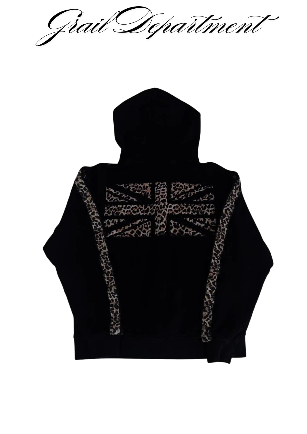 'LEOPARD FEVER' HOODIE ⊹