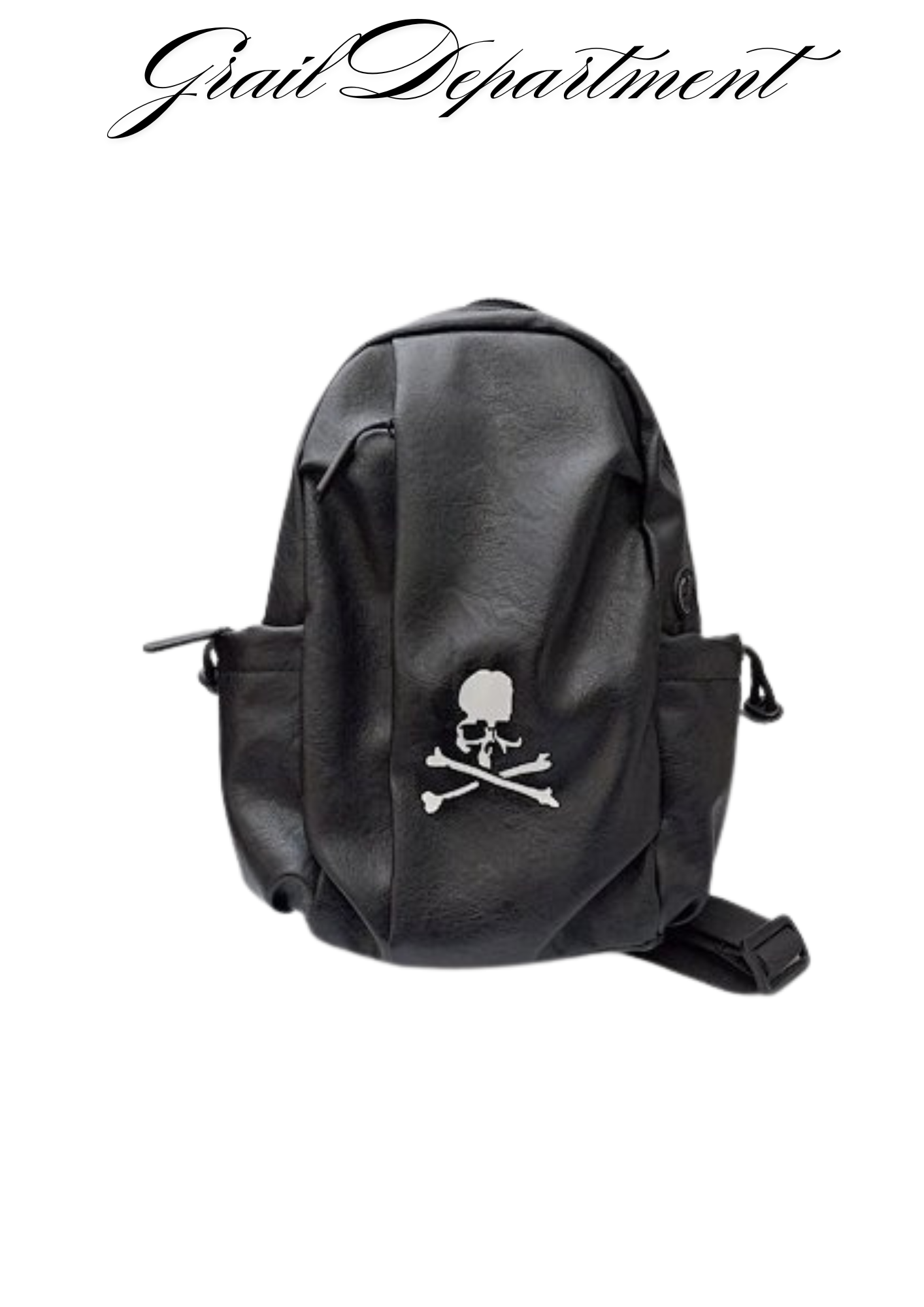 'M4STERMIND' BACKPACK ⊹