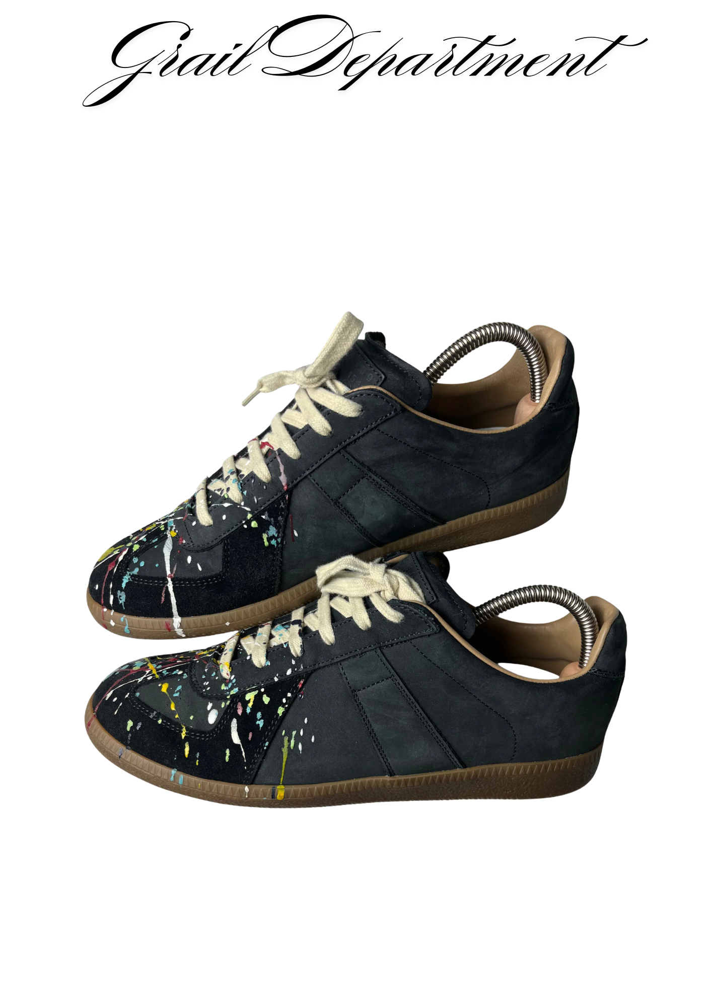 MM x PAINTSPLATTER - GATS