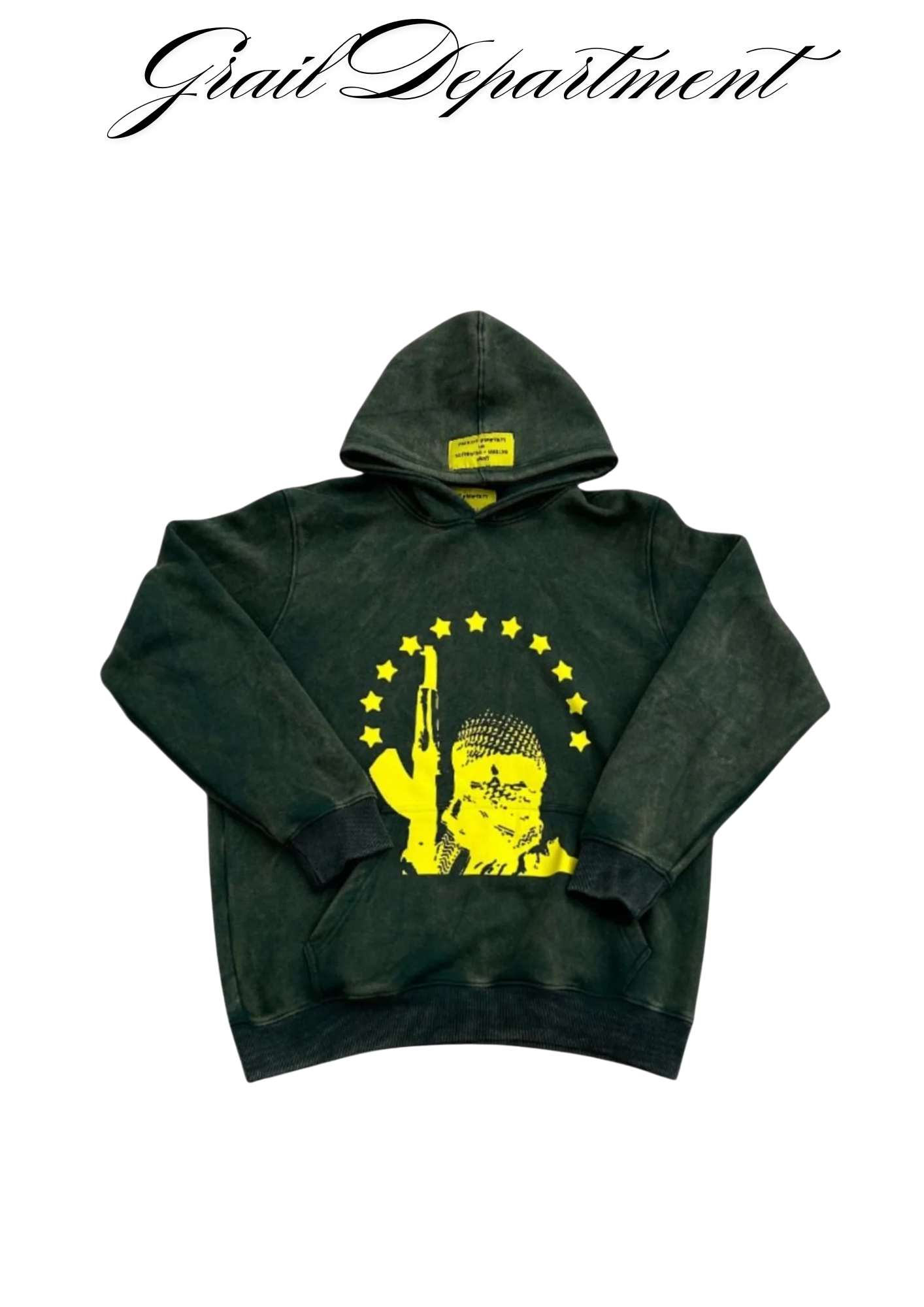 'AKUNION' HOODIE ⊹