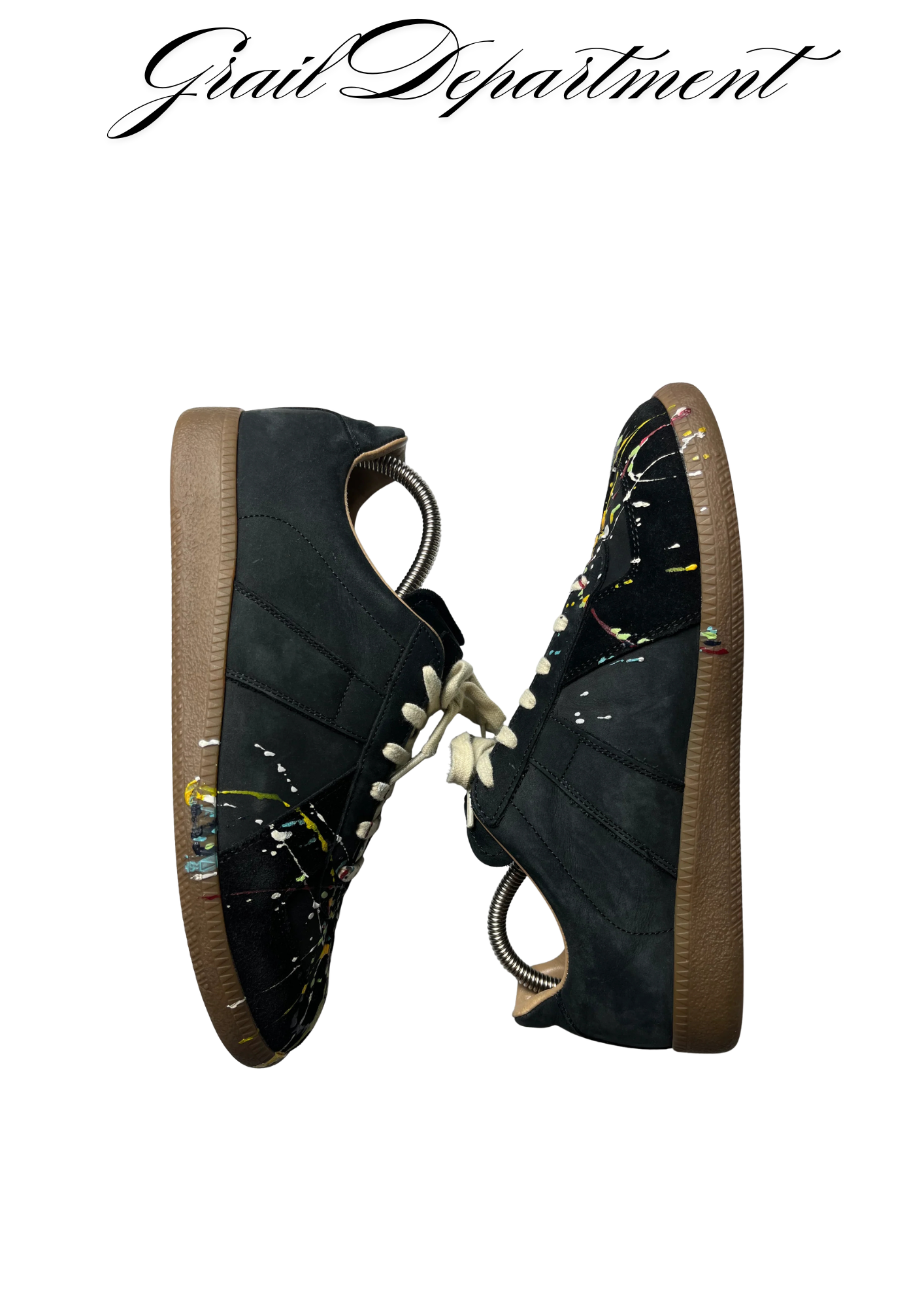 MM x PAINTSPLATTER - GATS