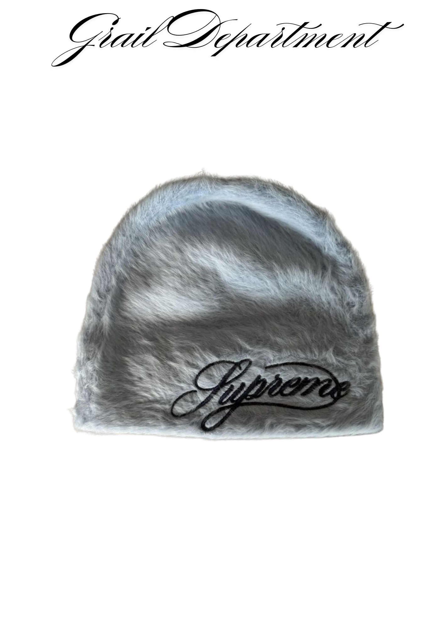 'SXPREME' FUR BEANIE ⊹