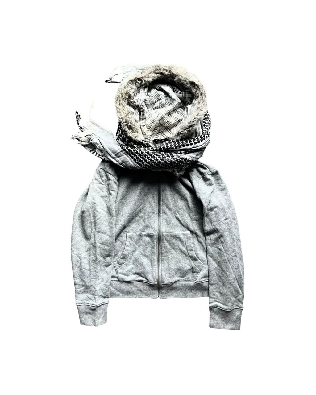 BBR HOODIE x BLACK LABEL - Made In JPN