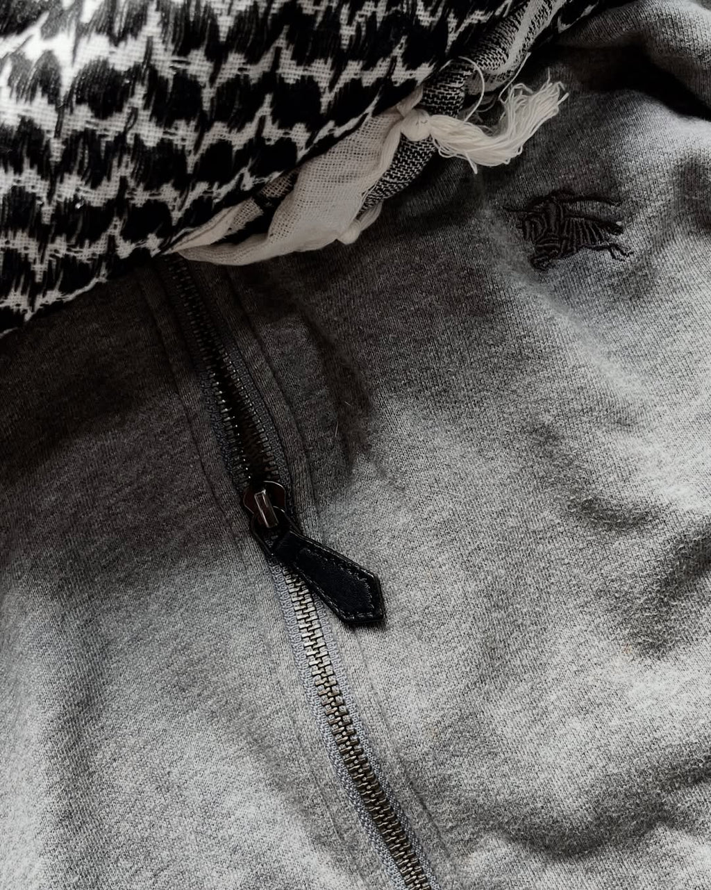 BBR HOODIE x BLACK LABEL - Made In JPN