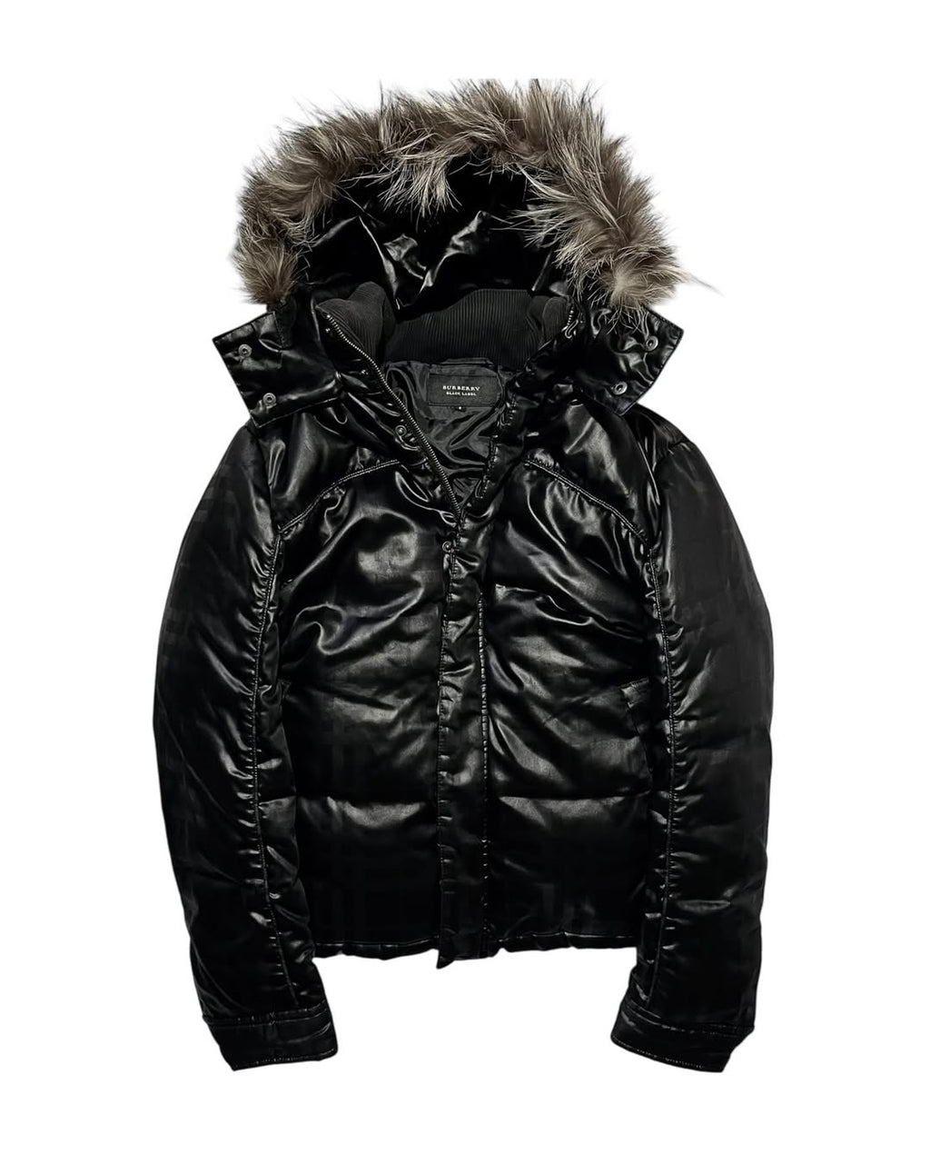 BBR PUFFER x BLACK LABEL - Made In JPN