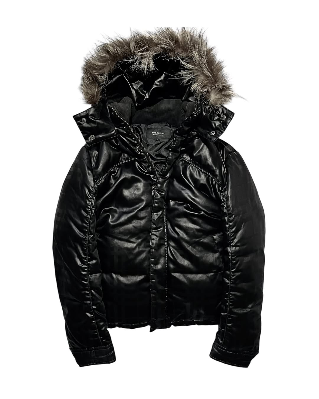 BBR PUFFER x BLACK LABEL - Made In JPN