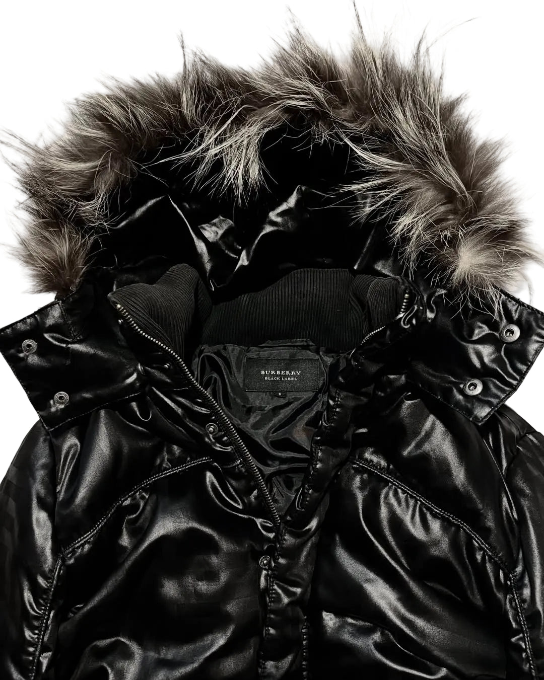 BBR PUFFER x BLACK LABEL - Made In JPN