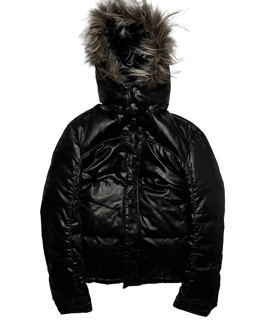 BBR PUFFER x BLACK LABEL - Made In JPN