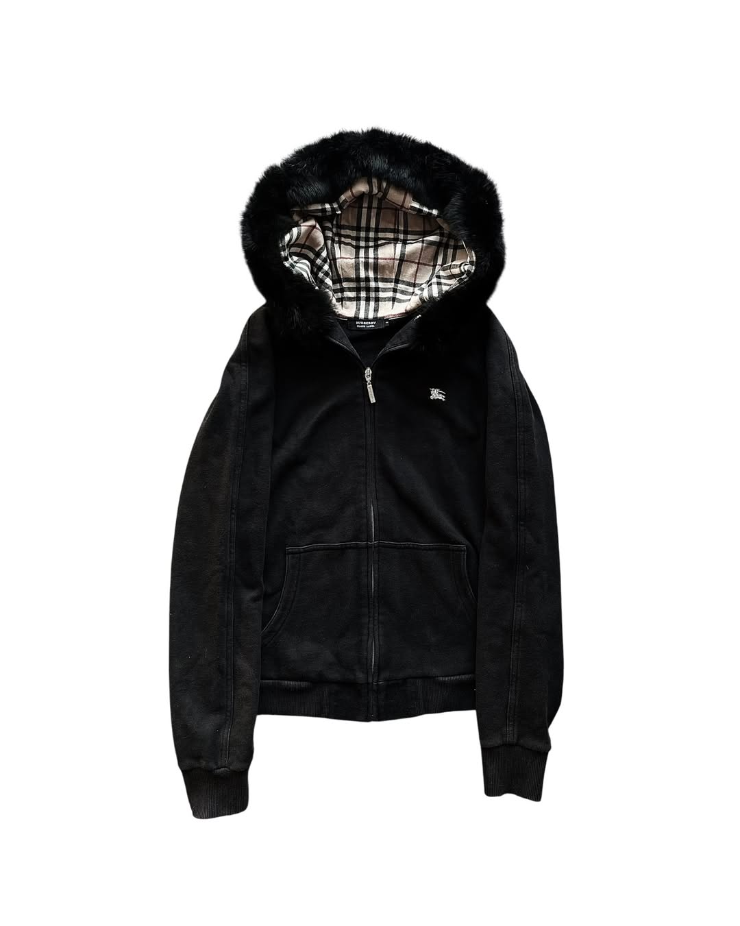 BBR HOODIE x BLACK LABEL - Made In JPN