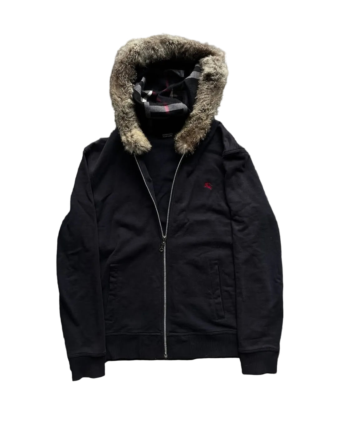 BBR HOODIE x BLACK LABEL - Made In JPN