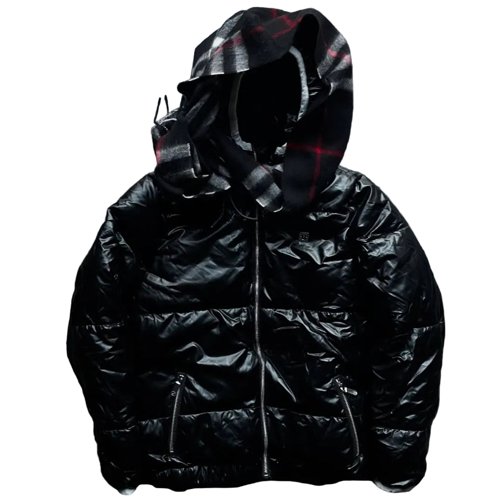 TRUE RELIGION DOWN PUFFER - Made In USA