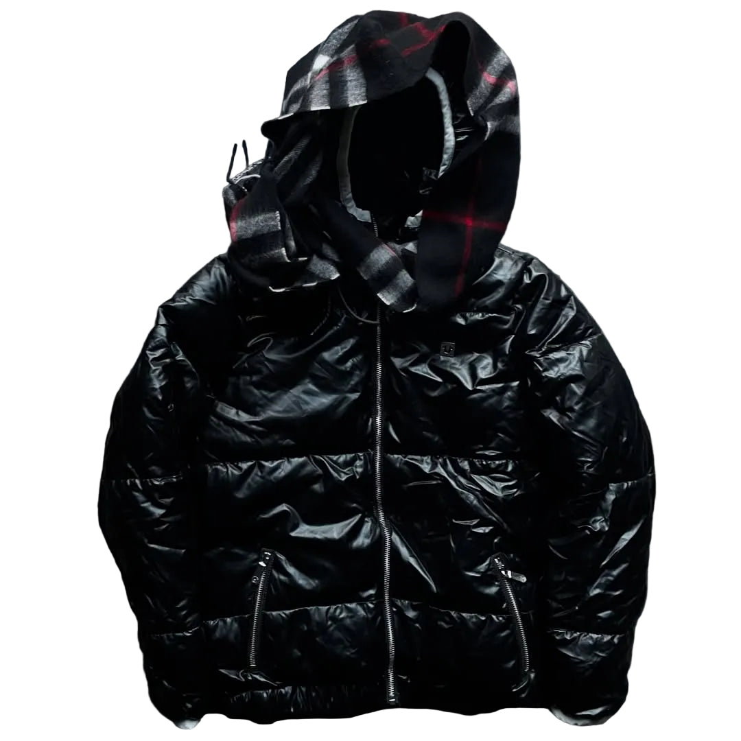 TRUE RELIGION DOWN PUFFER - Made In USA