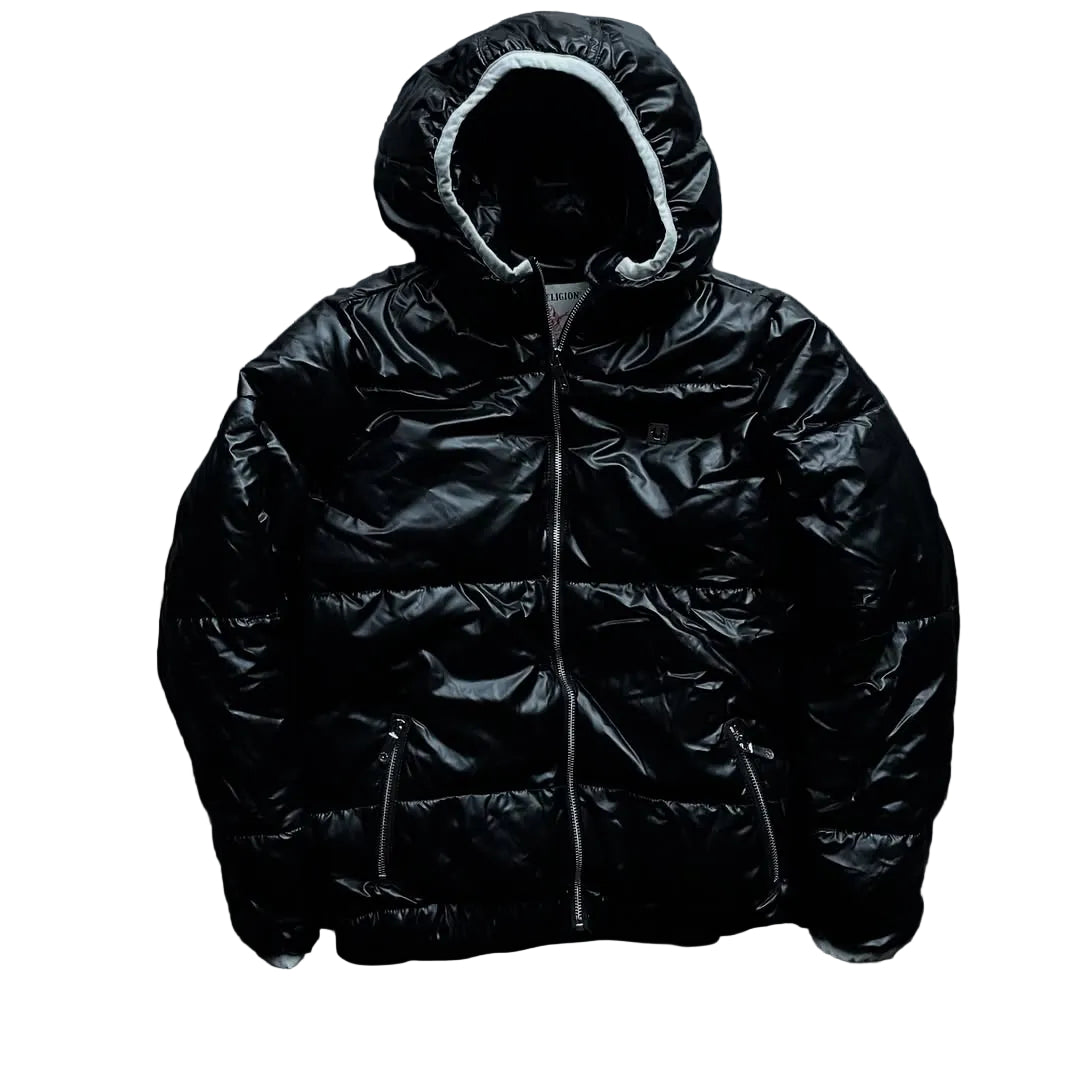 TRUE RELIGION DOWN PUFFER - Made In USA