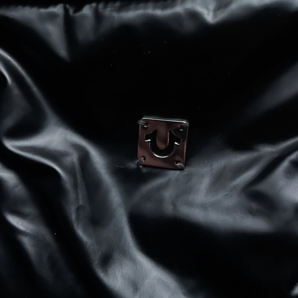 TRUE RELIGION DOWN PUFFER - Made In USA