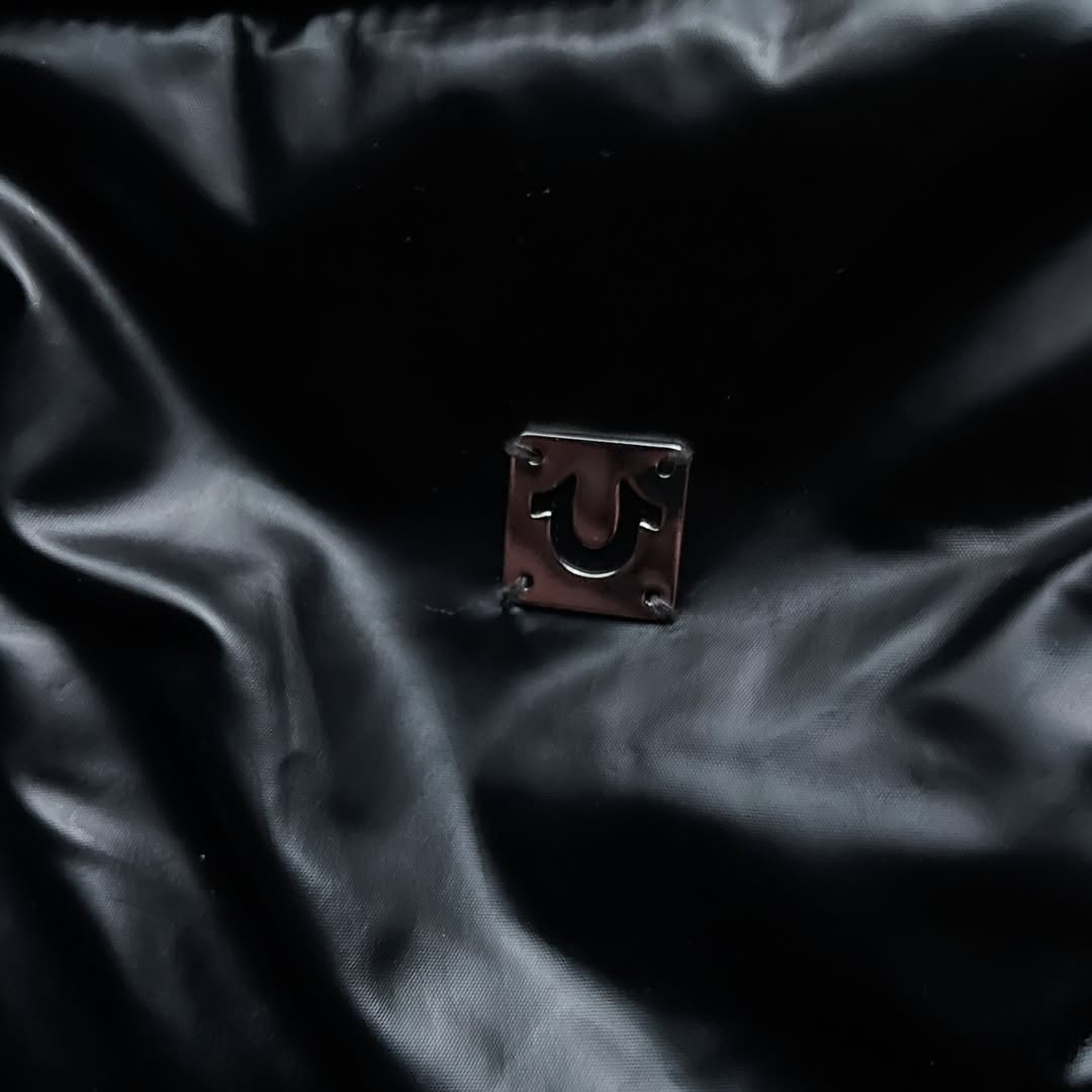 TRUE RELIGION DOWN PUFFER - Made In USA