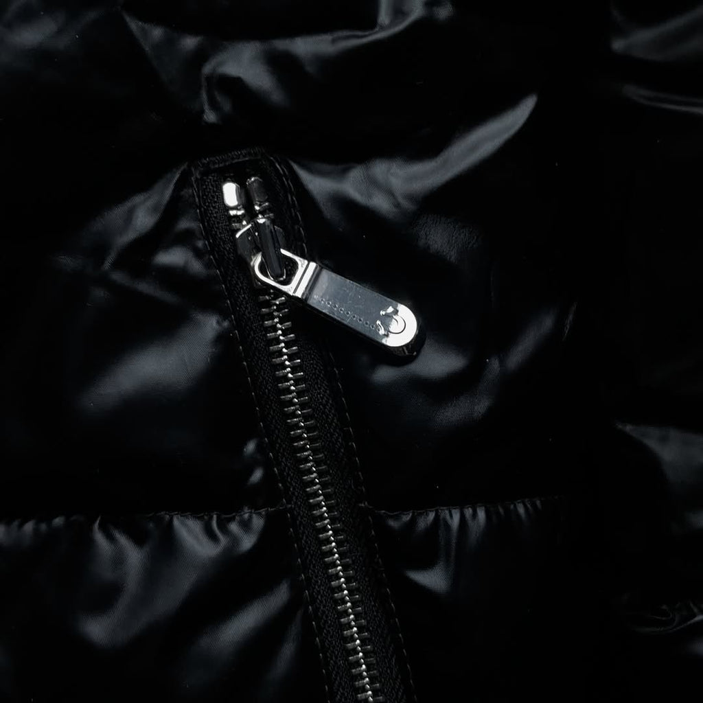 TRUE RELIGION DOWN PUFFER - Made In USA