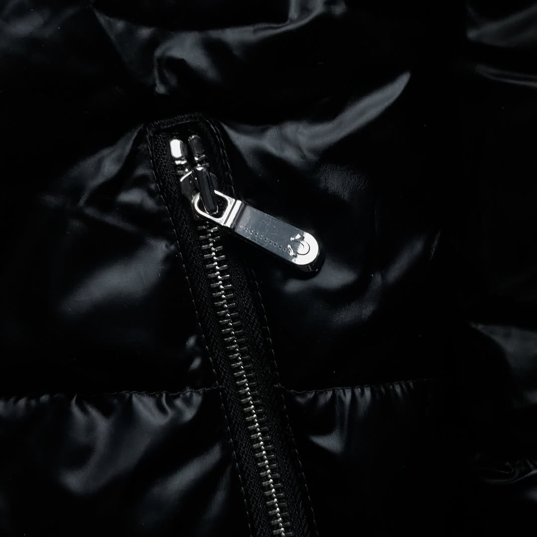 TRUE RELIGION DOWN PUFFER - Made In USA