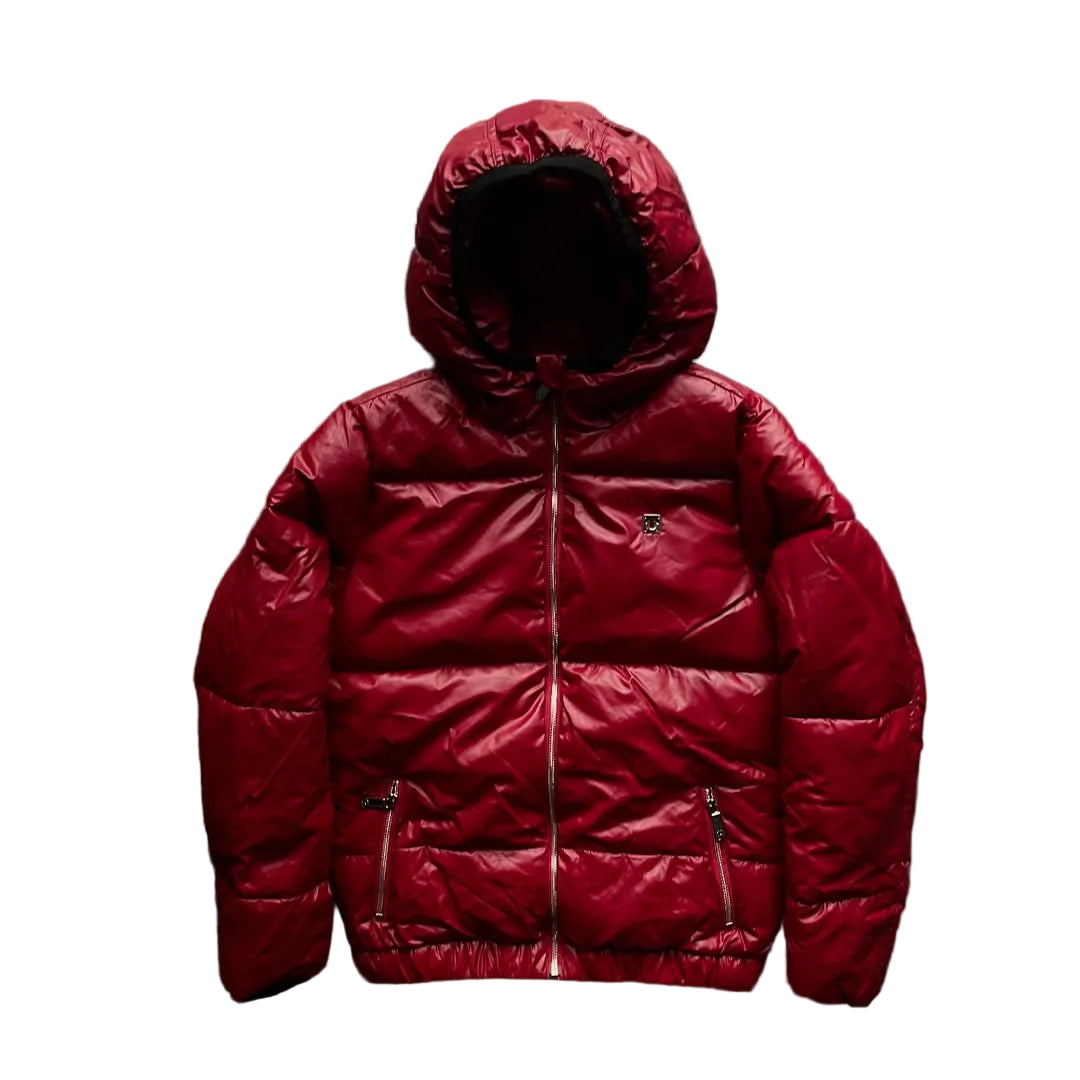 TRUE RELIGION DOWN PUFFER - Made In USA