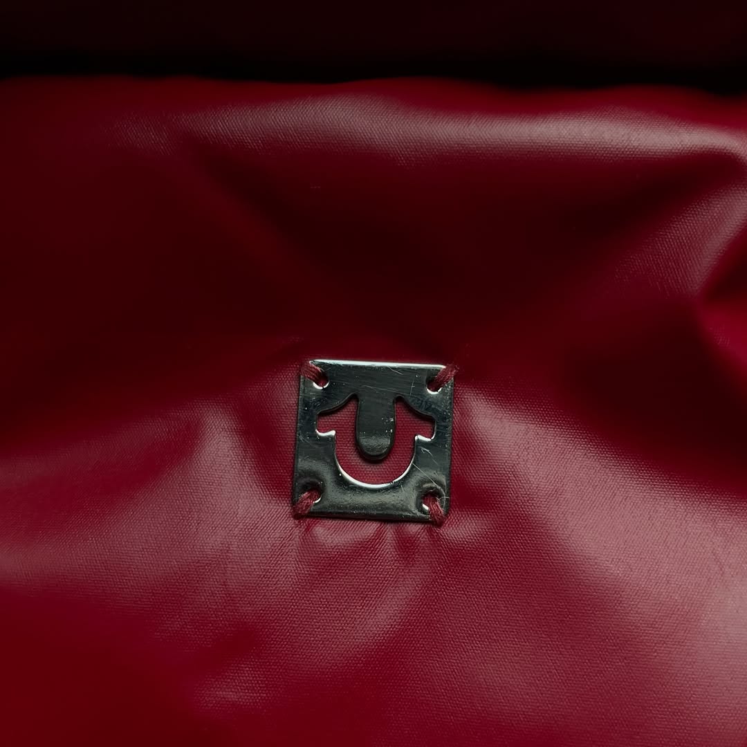 TRUE RELIGION DOWN PUFFER - Made In USA