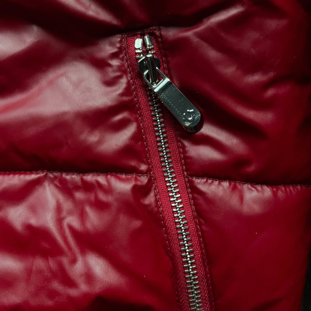 TRUE RELIGION DOWN PUFFER - Made In USA