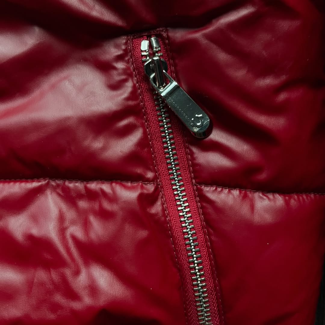 TRUE RELIGION DOWN PUFFER - Made In USA