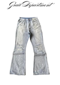 'P4INT' FLARED JEANS ⊹